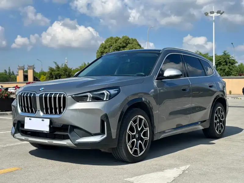 BMW X1, 2023