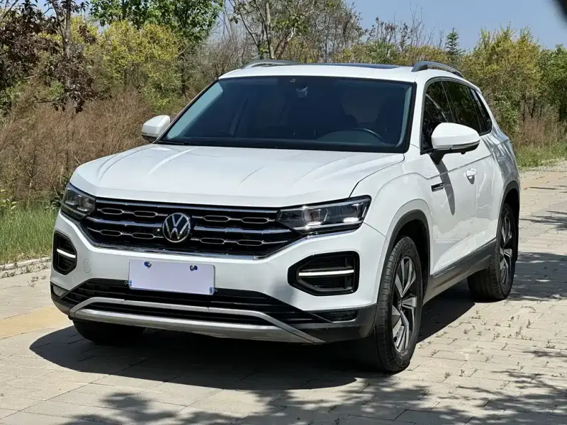 Volkswagen Tayron, 2022