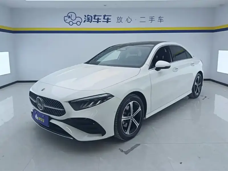 Mercedes-Benz A-Class, 2023