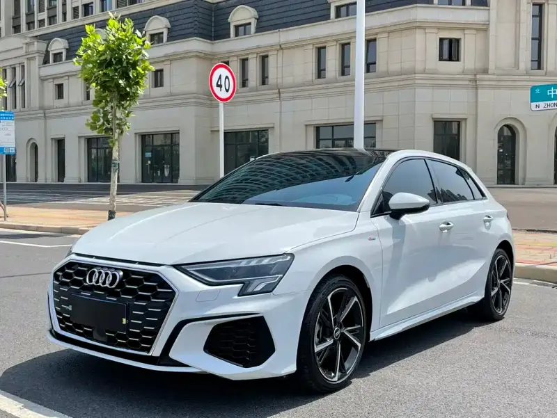 Audi A3, 2023