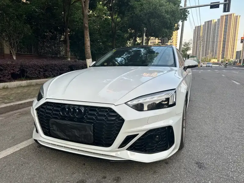 Audi A5 (Import), 2021
