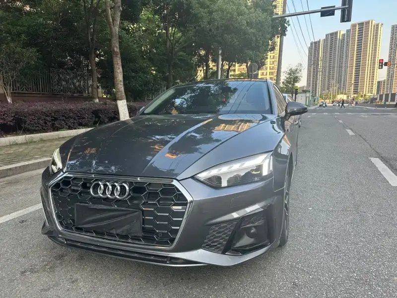 Audi A5 (Import), 2021