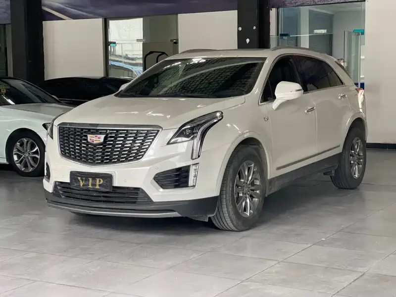 Cadillac XT5, 2023