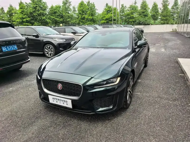 Jaguar XEL, 2024