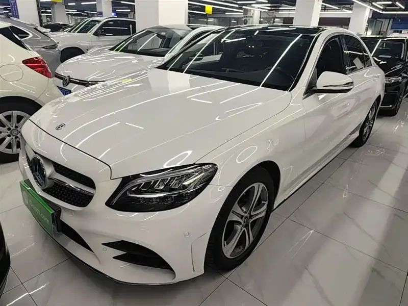 Mercedes-Benz C-Class, 2021