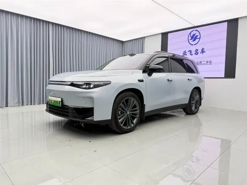 Leapmotor C16, 2026