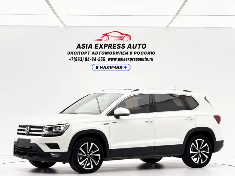 Volkswagen Tharu, 2022