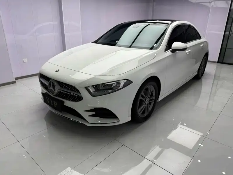 Mercedes-Benz A-Class, 2022