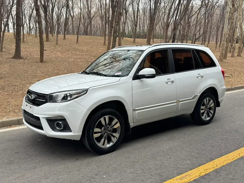 Chery Tiggo 3, 2016