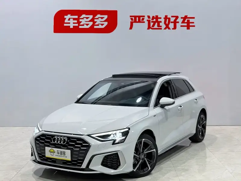 Audi A3, 2023