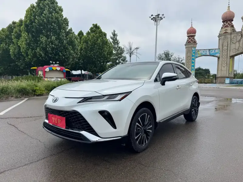 Toyota Venza, 2022