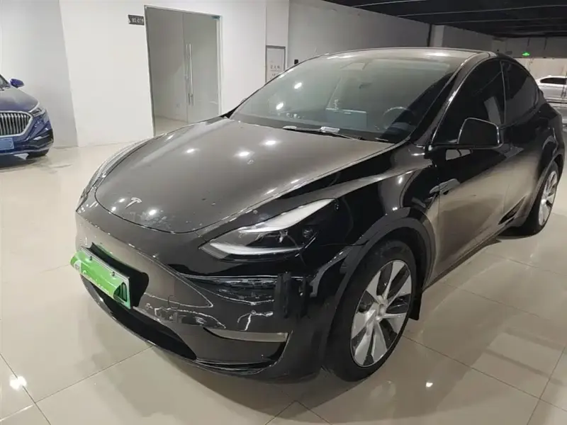 Tesla Model Y, 2022