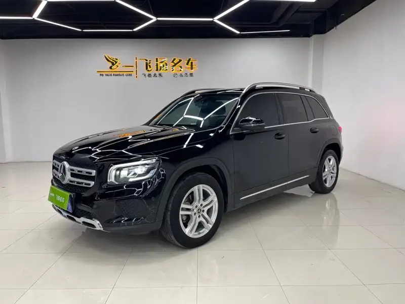 Mercedes-Benz GLB, 2023