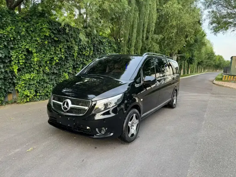 Mercedes-Benz Vito, 2020