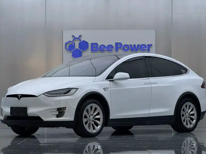 Tesla Model X, 2016