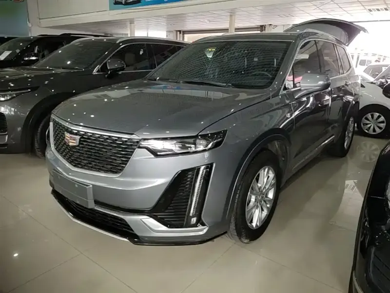 Cadillac XT6, 2020