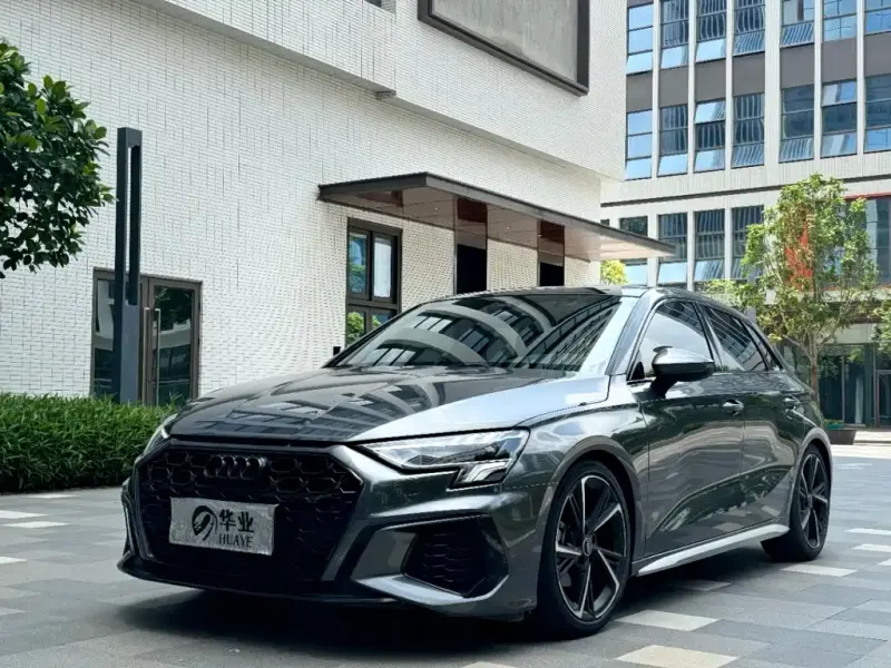 Audi A3, 2023