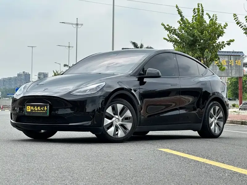 Tesla Model Y, 2022