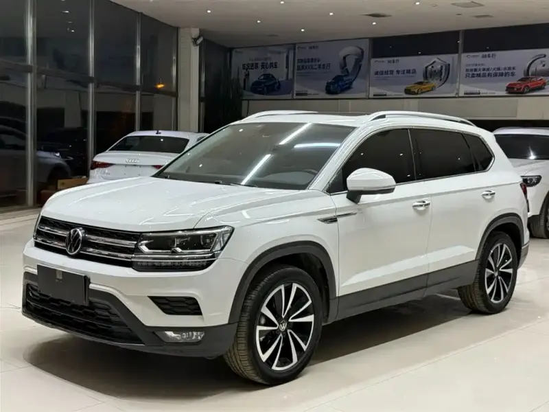 Volkswagen Tharu, 2022
