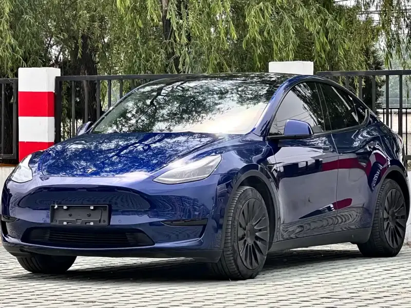 Tesla Model Y, 2022