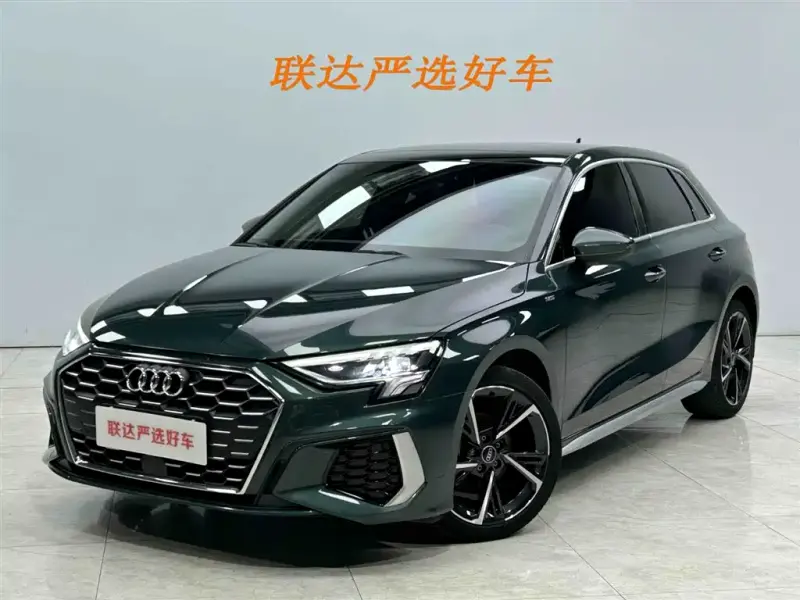 Audi A3, 2023
