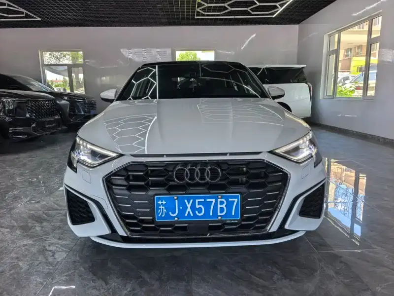 Audi A3, 2022