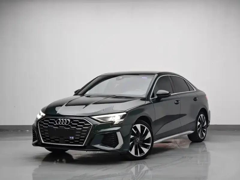 Audi A3, 2023