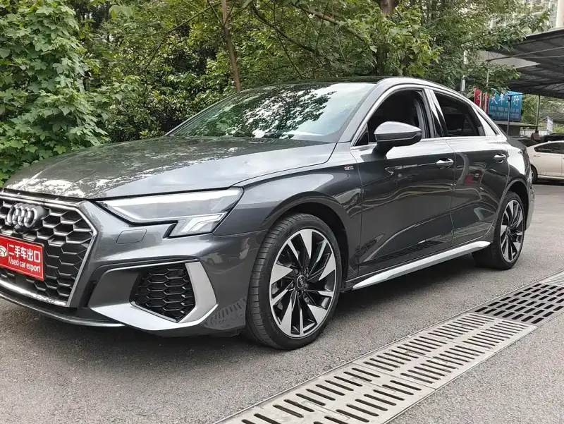 Audi A3, 2023