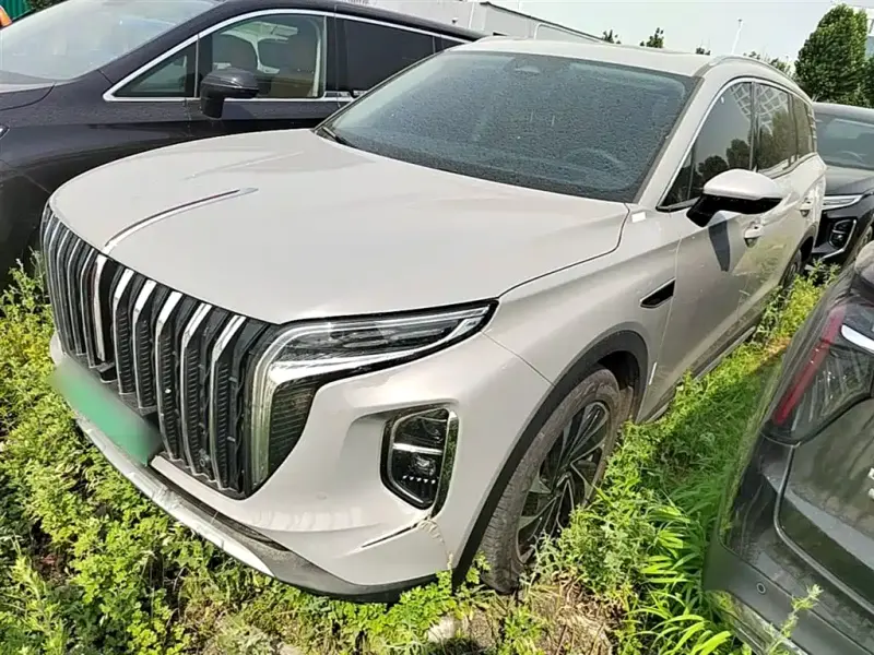 Hongqi HS7 PHEV, 2024