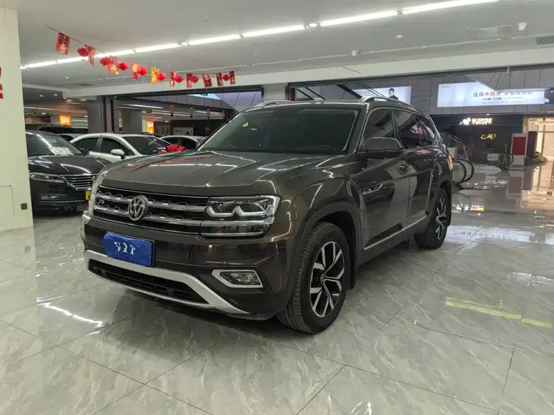 Volkswagen Teramont, 2020