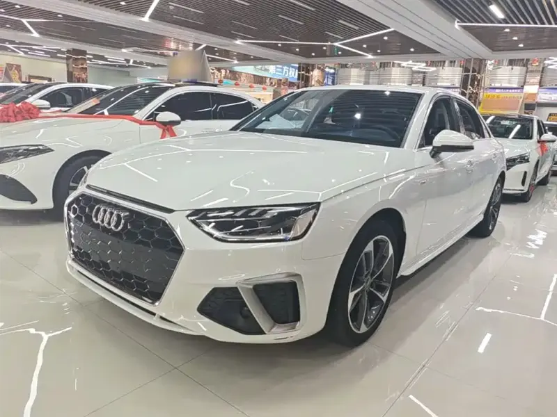 Audi A4L, 2024