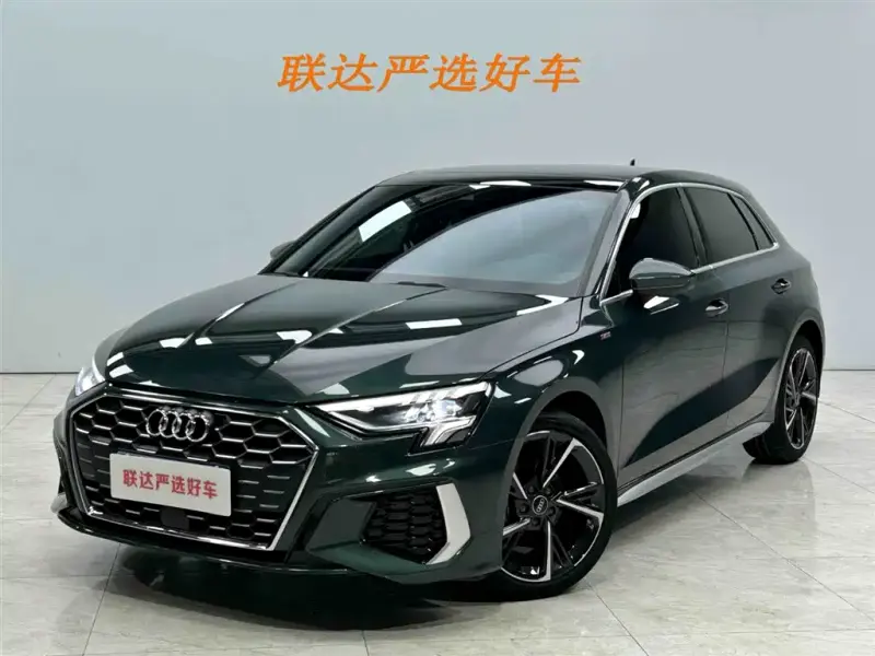 Audi A3, 2023