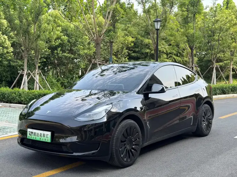 Tesla Model Y, 2022