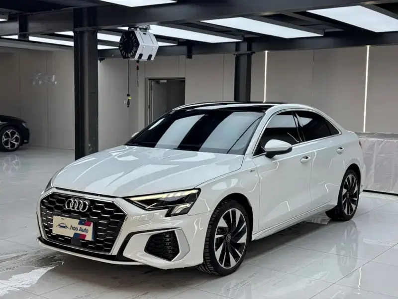 Audi A3, 2023