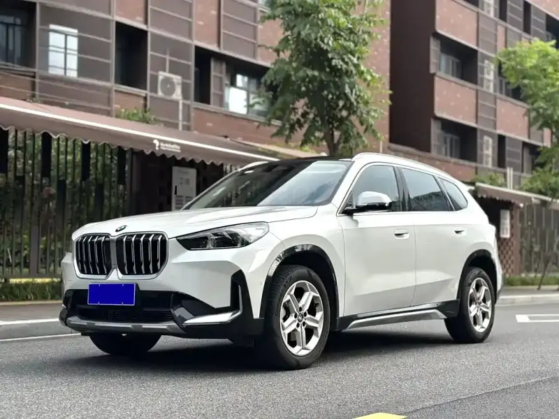 BMW X1, 2024