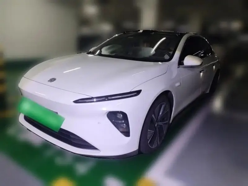 NIO ET7, 2022