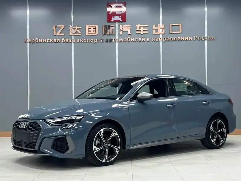 Audi A3, 2022