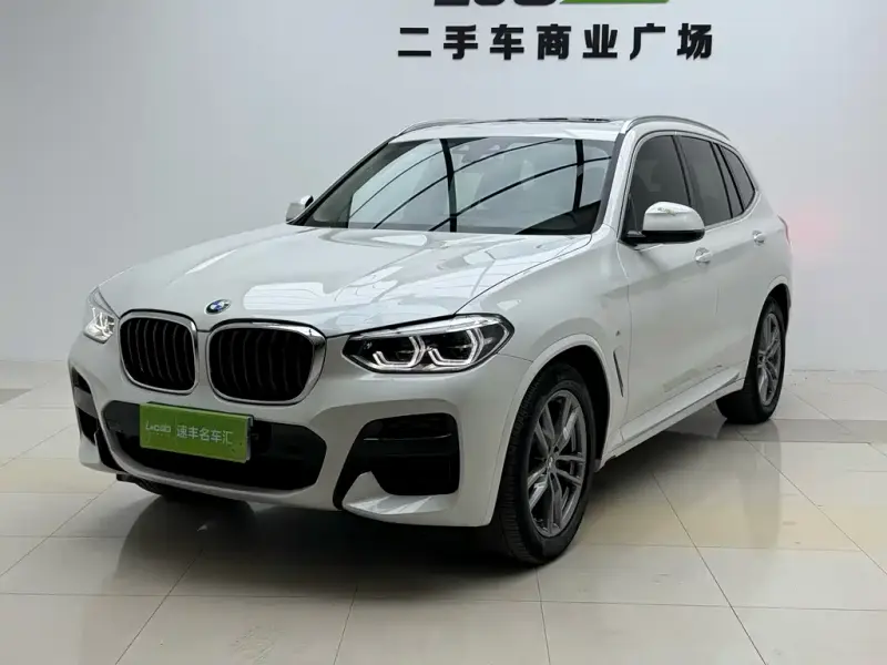 BMW X3, 2021