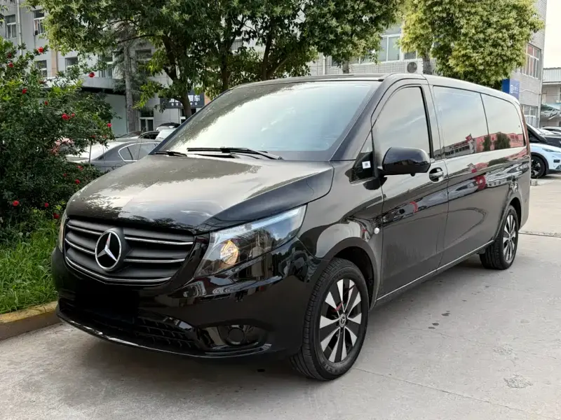 Mercedes-Benz Vito, 2022