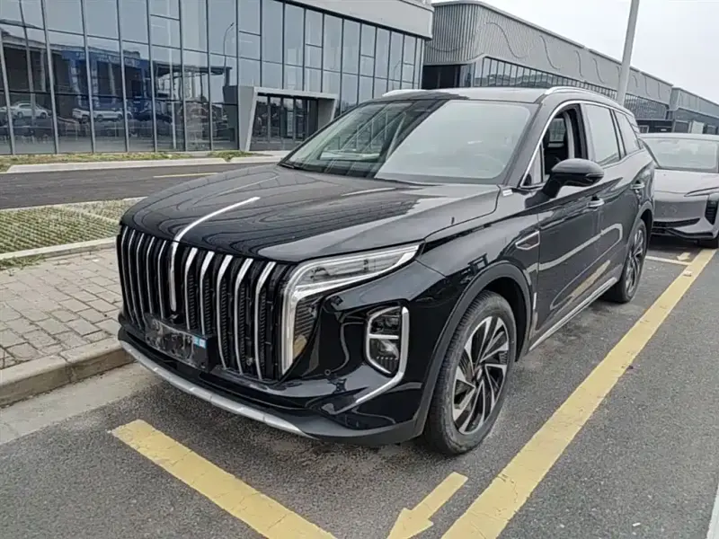 Hongqi HS7 PHEV, 2024