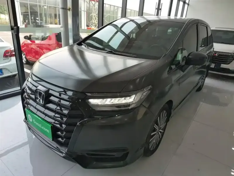 Honda Elysion, 2022