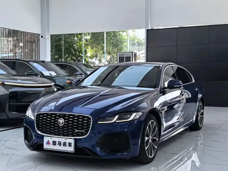 Jaguar XFL, 2023