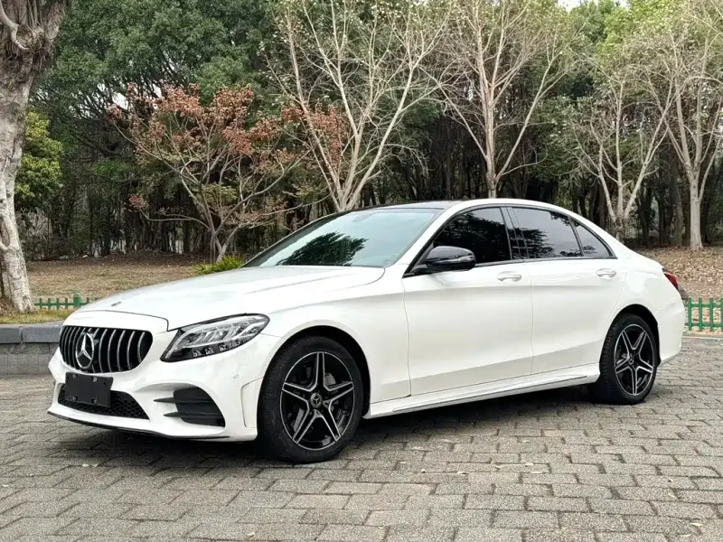 Mercedes-Benz C-Class, 2021