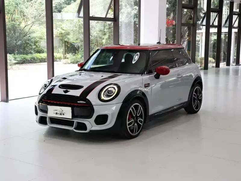 MINI JCW, 2019