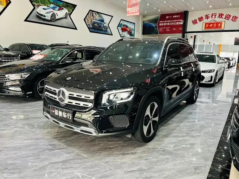 Mercedes-Benz GLB, 2022