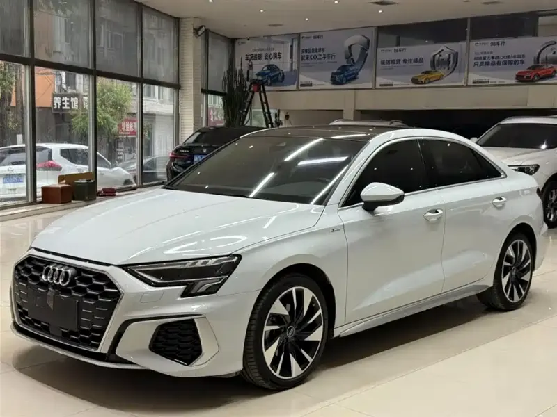 Audi A3, 2023