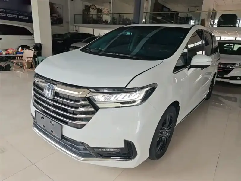 Honda Odyssey, 2023