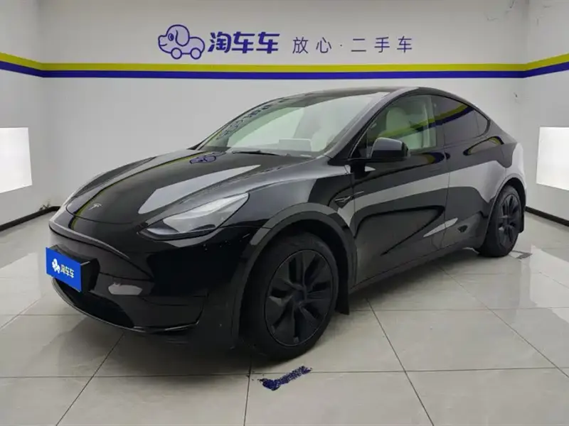 Tesla Model Y, 2024