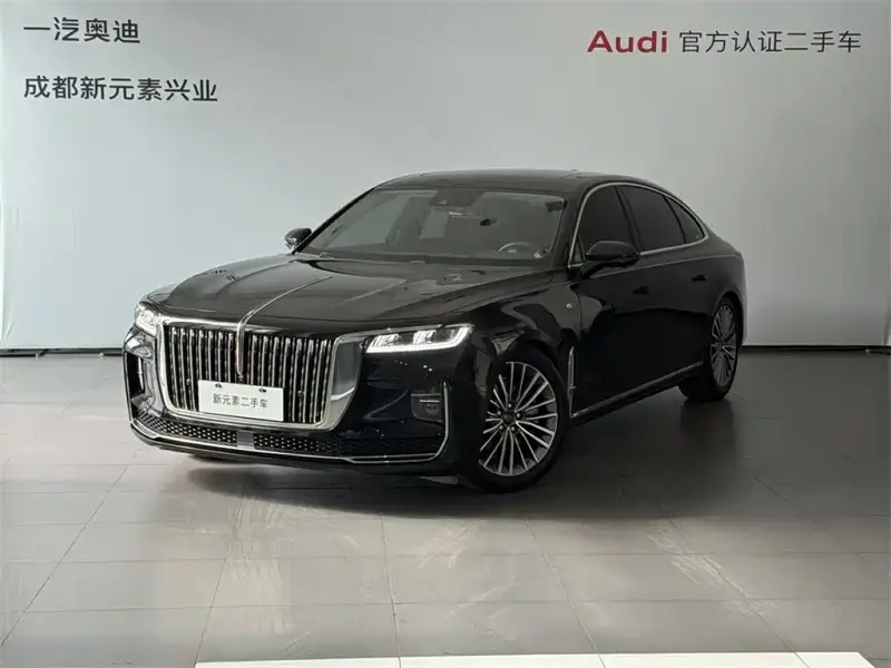 Hongqi H9, 2023