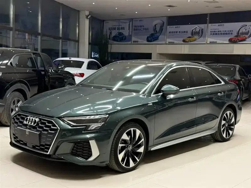 Audi A3, 2022